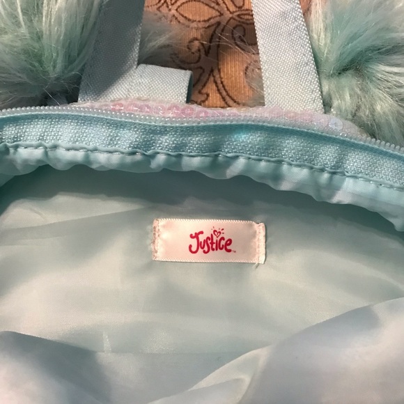 Justice Mini Backpack (Girls) - Picture 3 of 3